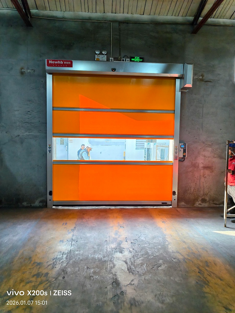 快速卷簾門廠家