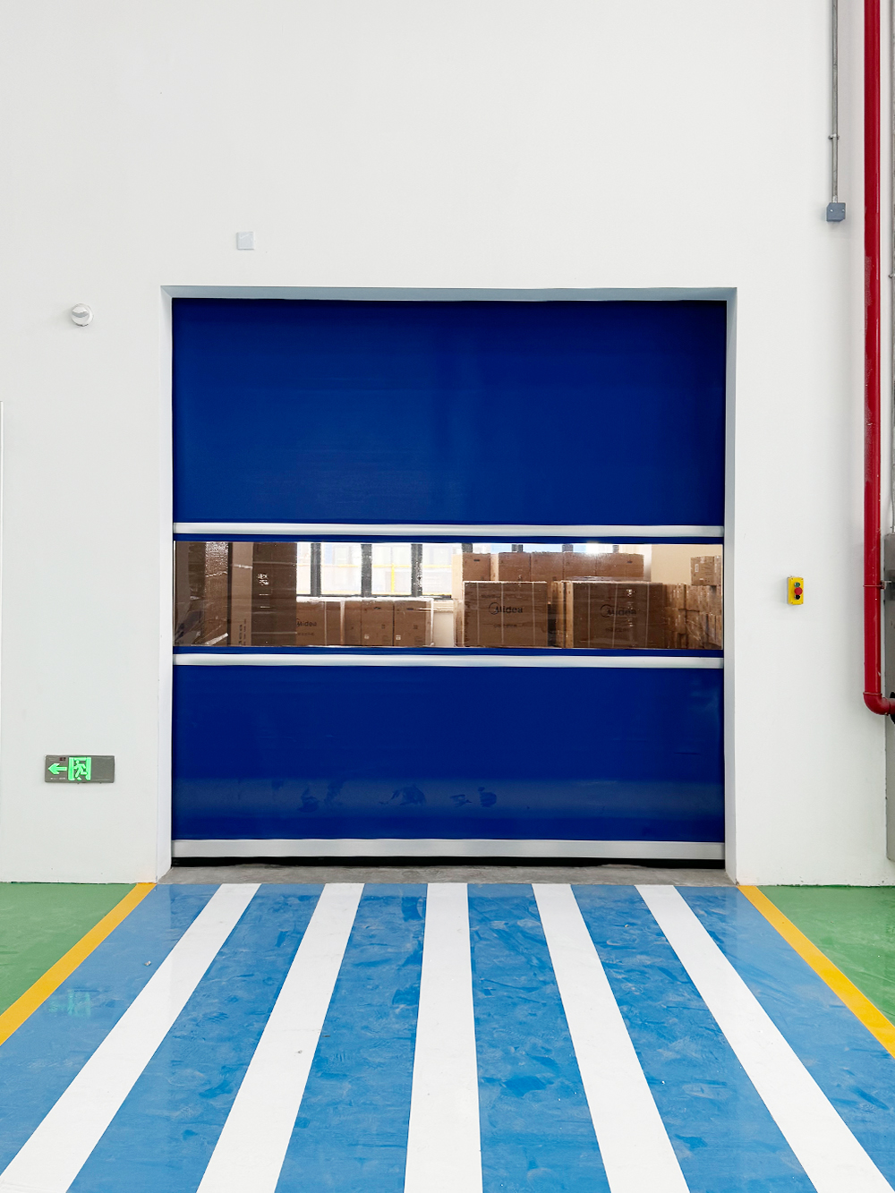 快速卷簾門 快速卷簾門