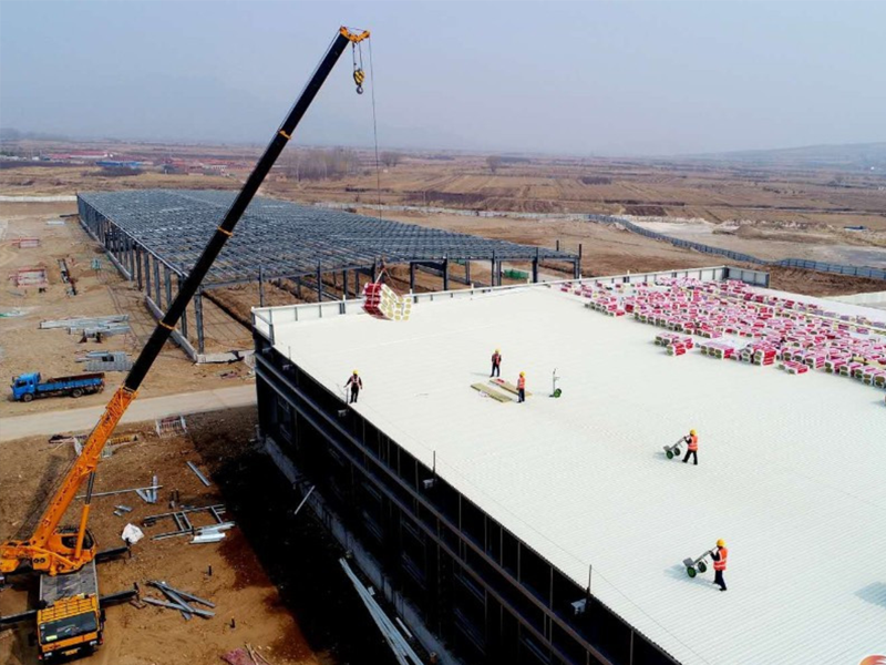 騰訊懷來(lái)瑞北云數(shù)據(jù)中心