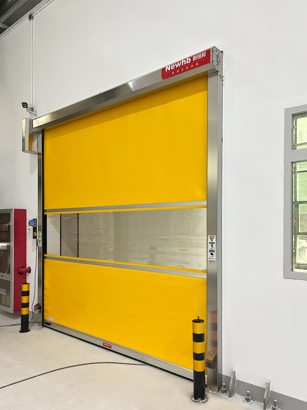 快速卷簾門 快速卷簾門