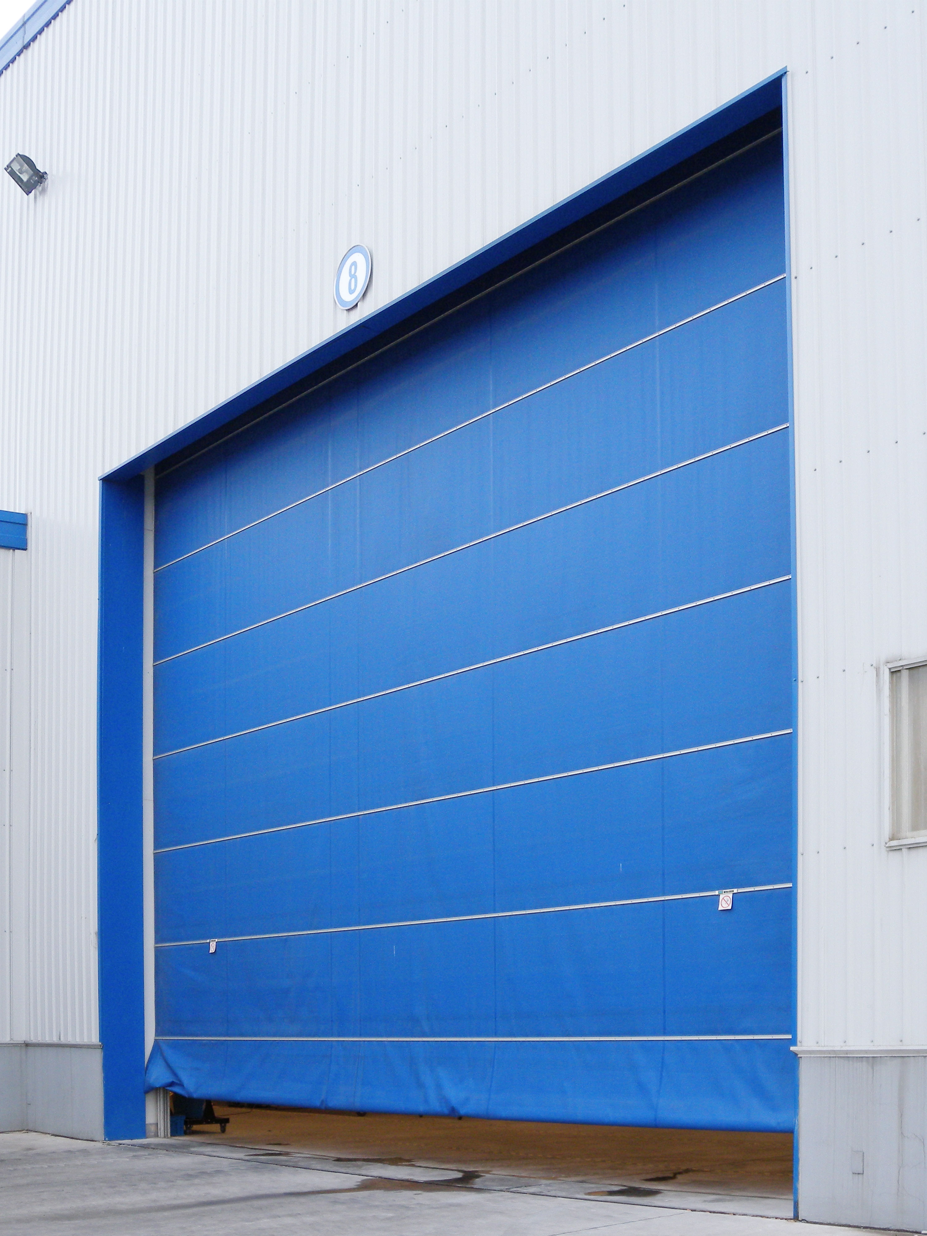 柔性門(普及款) 柔性門(普及款)