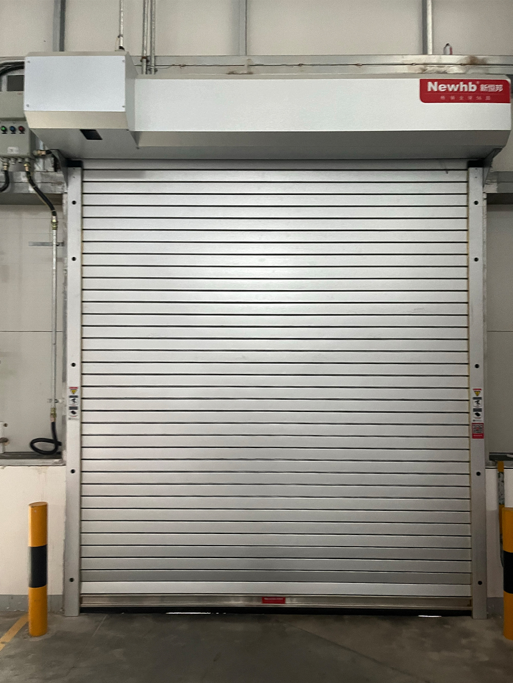 鋼質防爆卷簾門 鋼質防爆卷簾門