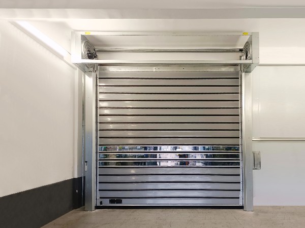 硬質(zhì)快速卷門