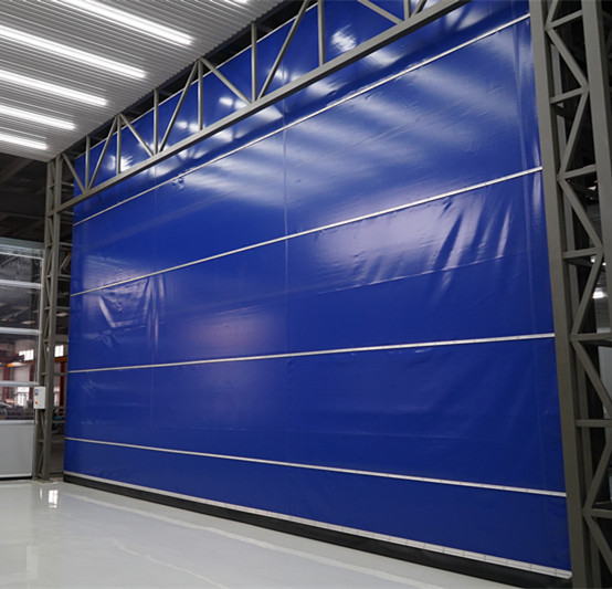 蘇州柔性大門廠家