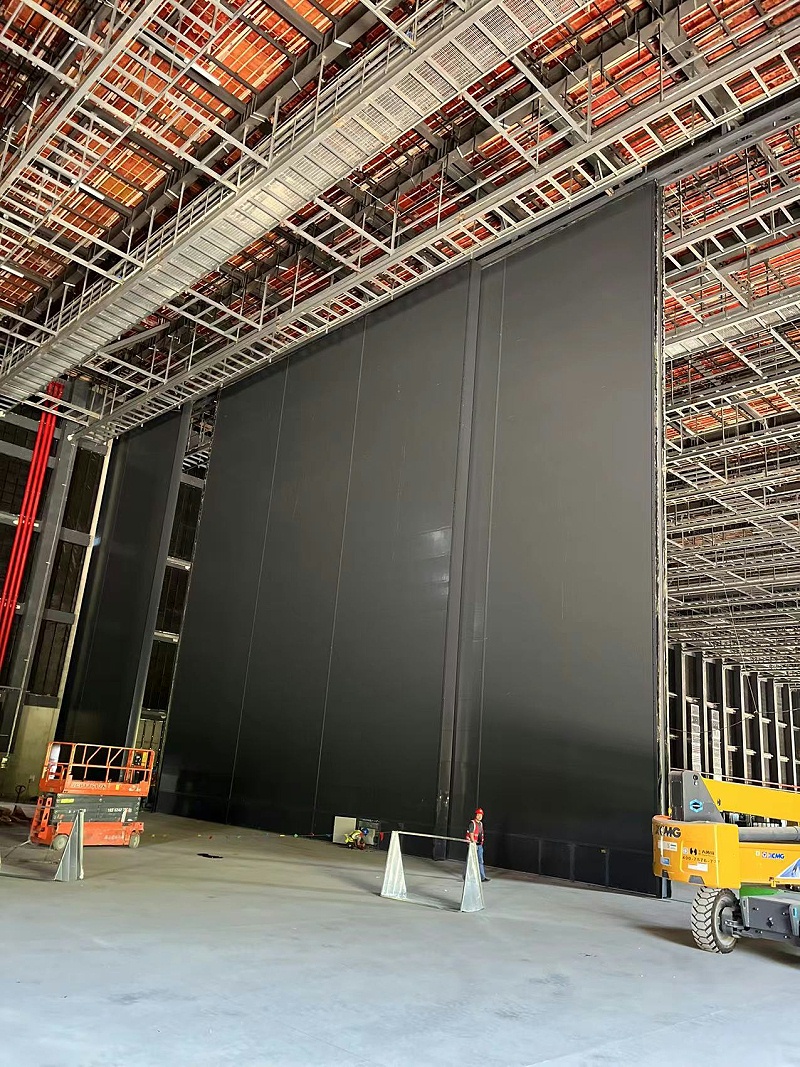 蘇州機庫門廠家