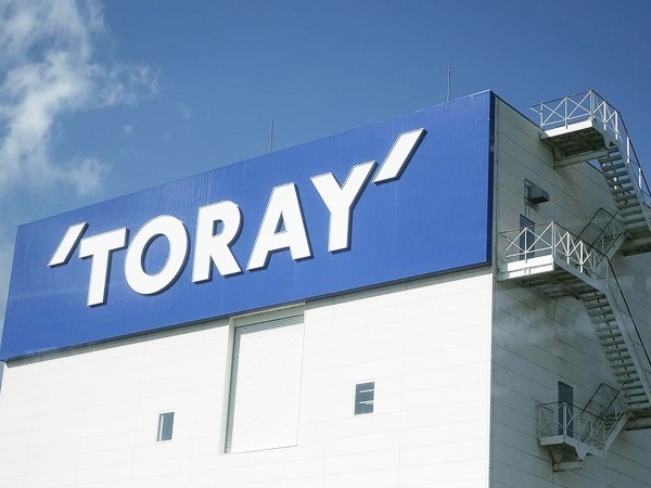 TORAY東麗認(rèn)可新恒邦防火卷簾門并簽訂合作協(xié)議