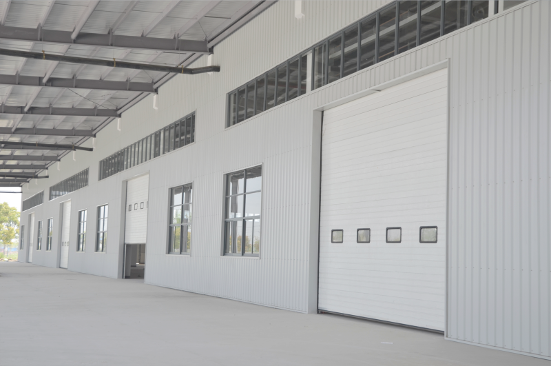 新恒邦工業提升門