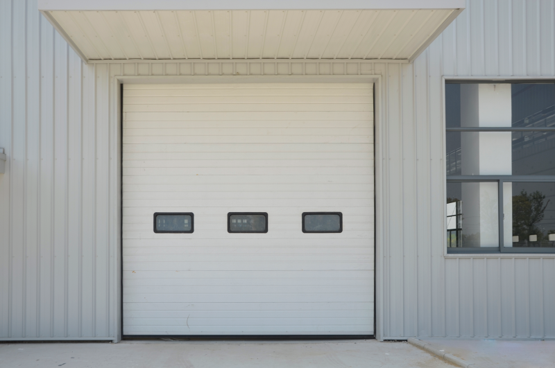 新恒邦工業提升門