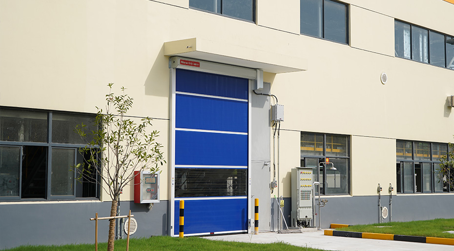 防爆快速卷簾門電動(dòng)