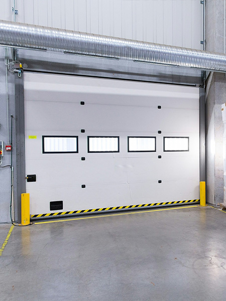 工業提升門 工業快速提升門