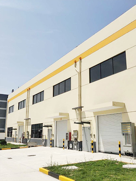 粉塵防爆卷簾門 粉塵防爆卷簾門