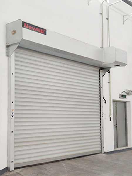 粉塵防爆卷簾門 防塵防爆卷簾門