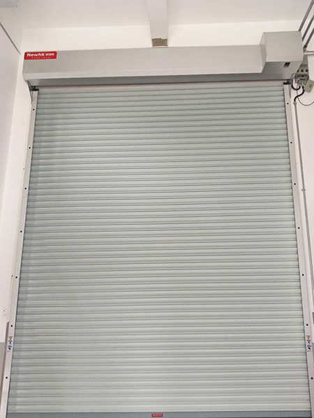 粉塵防爆卷簾門 車間防爆卷簾門