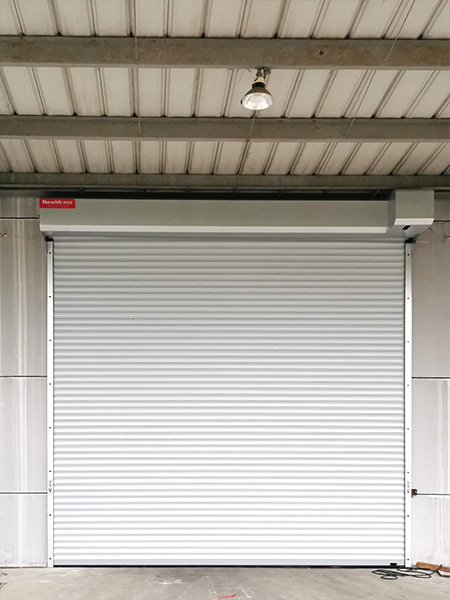 鋼制卷簾門 防風卷簾門