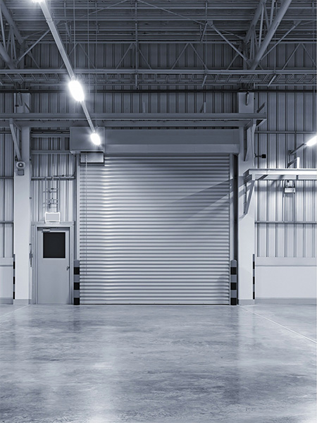 鋼制卷簾門 車庫卷簾門