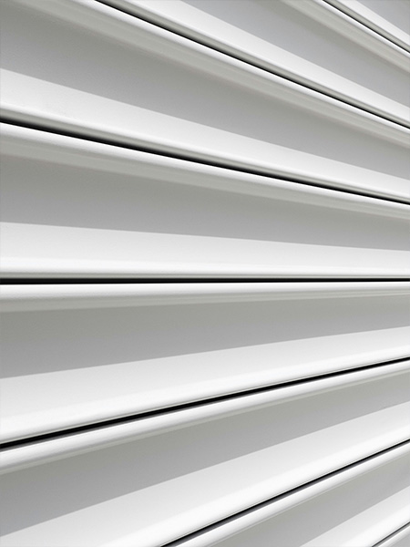 鋼制卷簾門 抗風卷簾門門片