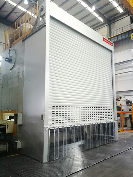 鋁合金卷簾門 鋁合金卷簾門