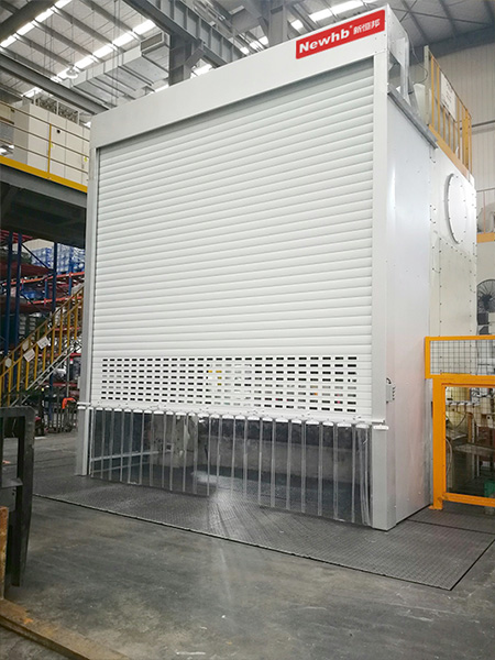 鋁合金卷簾門 鋁合金卷簾門廠家