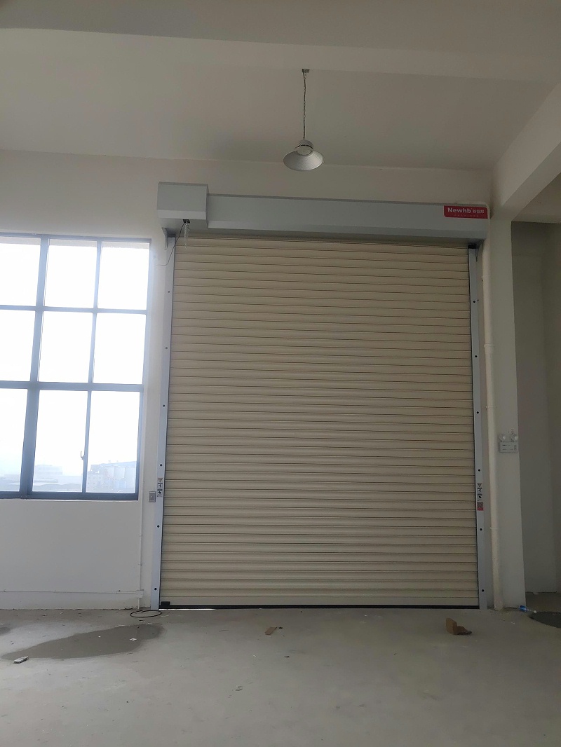 抗風(fēng)工業(yè)卷簾門(mén)廠家