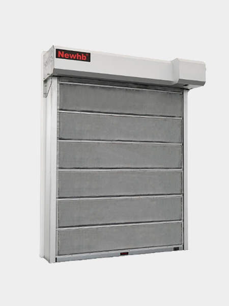 柔性升降大門 柔性升降大門