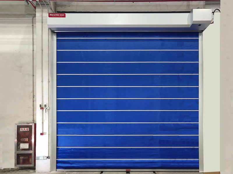 蘇州防火卷簾門