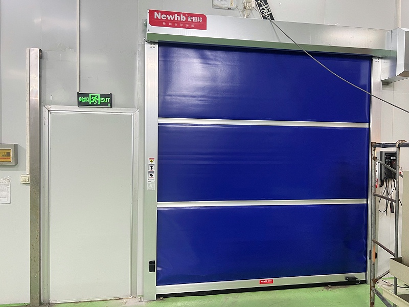 昆山快速門廠家