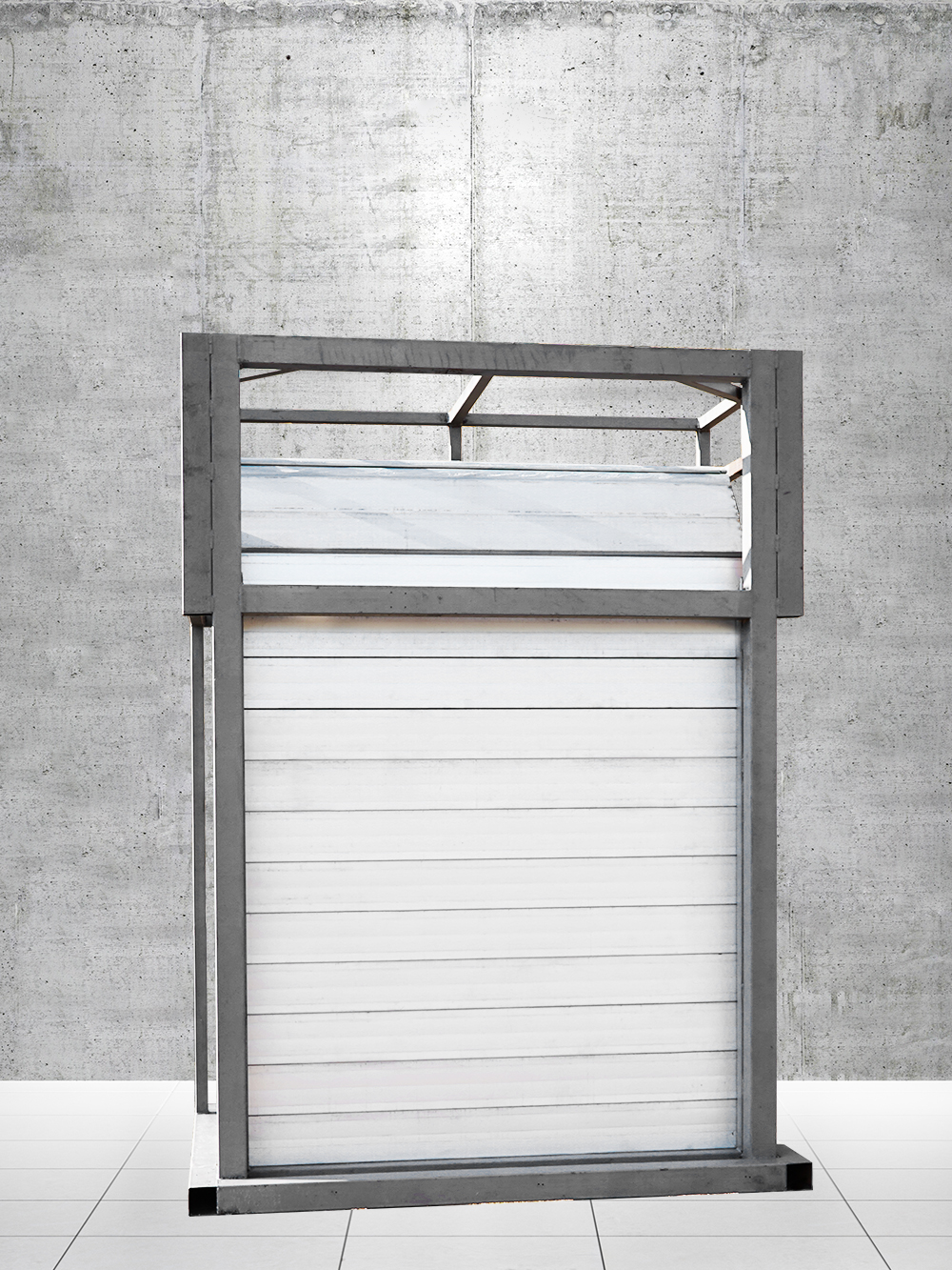 防彈卷簾門 卷簾門防彈