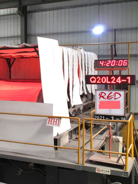 水平防火卷簾門 水平鋼質防火卷簾門