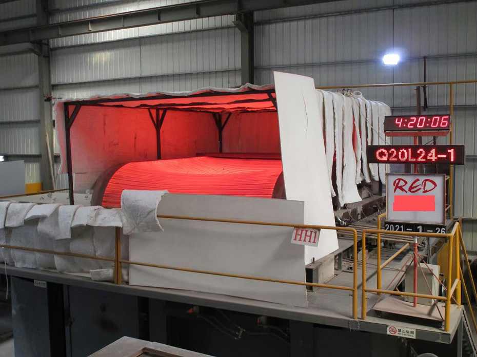 新恒邦平臥式鋼質防火卷簾門