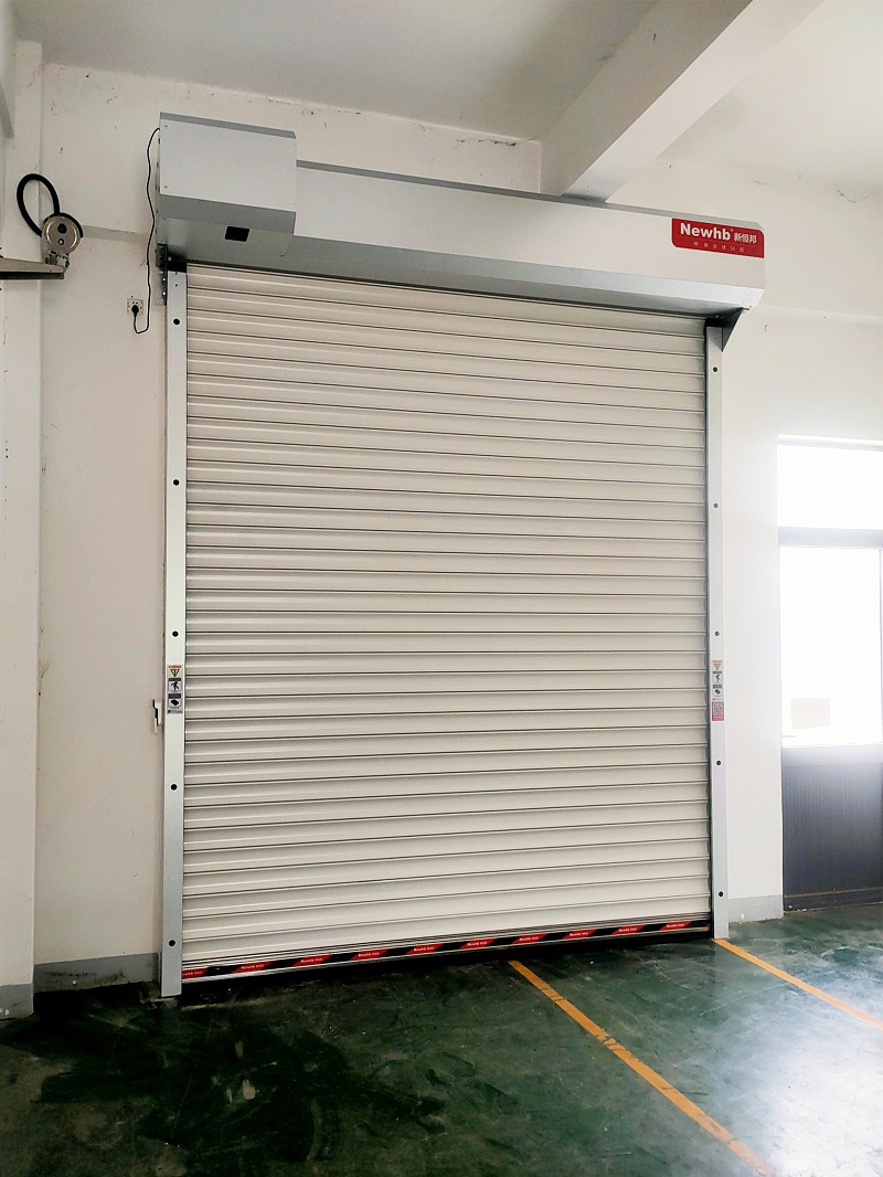 蘇州抗風(fēng)卷簾門廠家