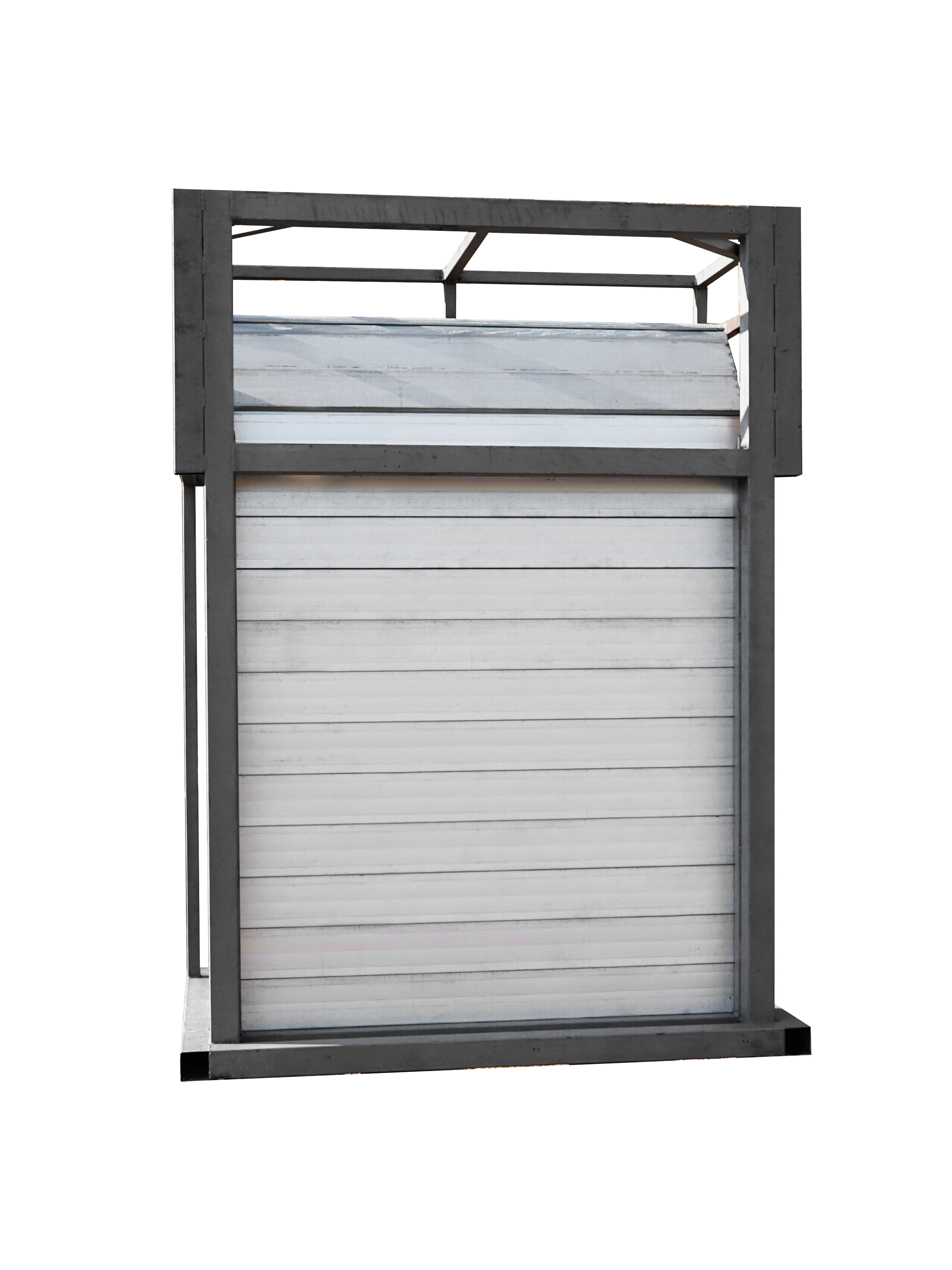 抗爆卷簾門 抗爆卷簾門