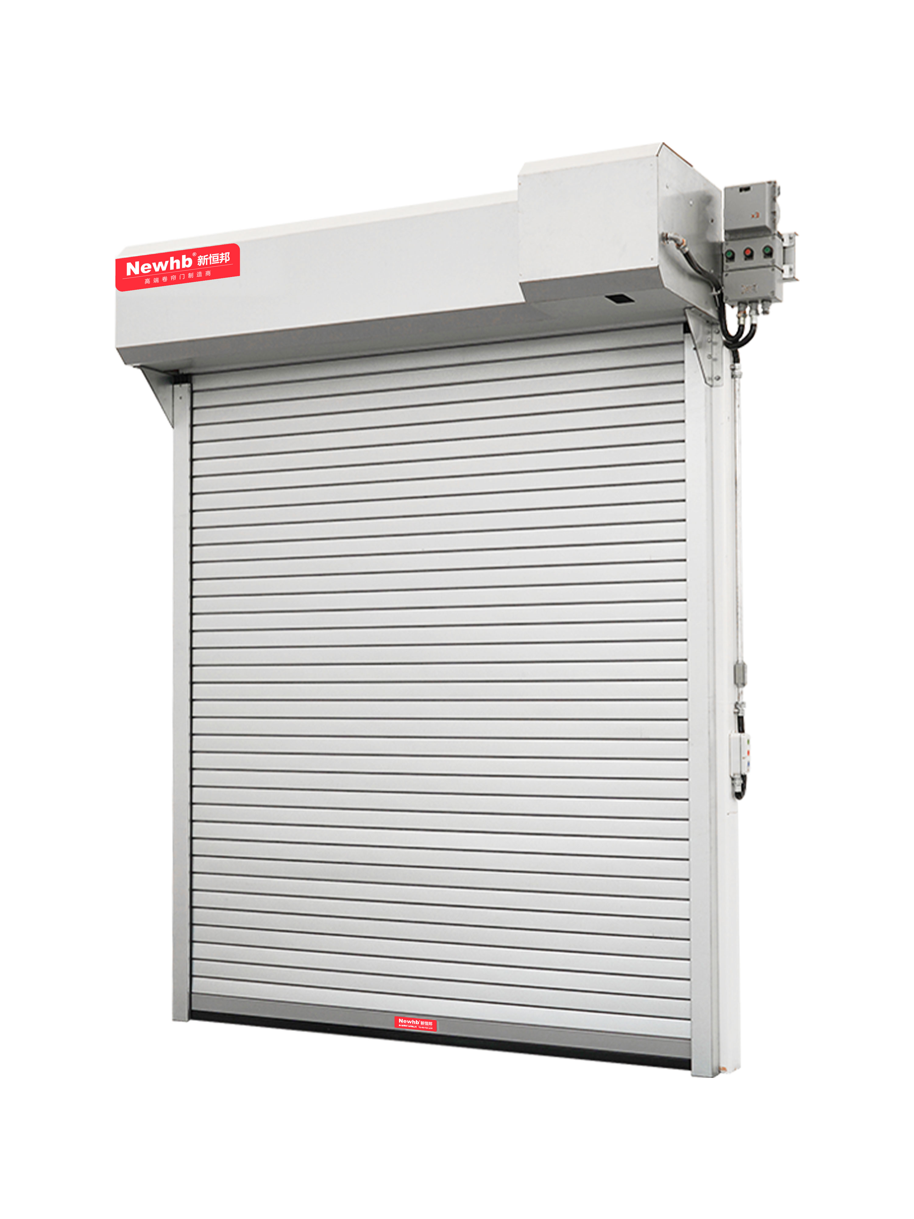 防爆防火卷簾門 防火防爆卷簾門