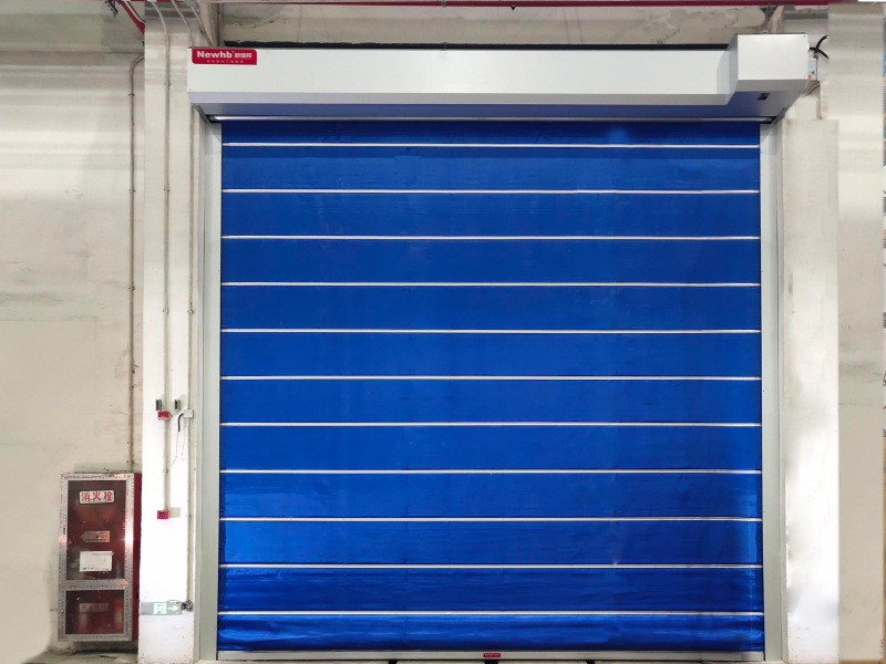 蘇州特級(jí)防火卷簾門(mén)