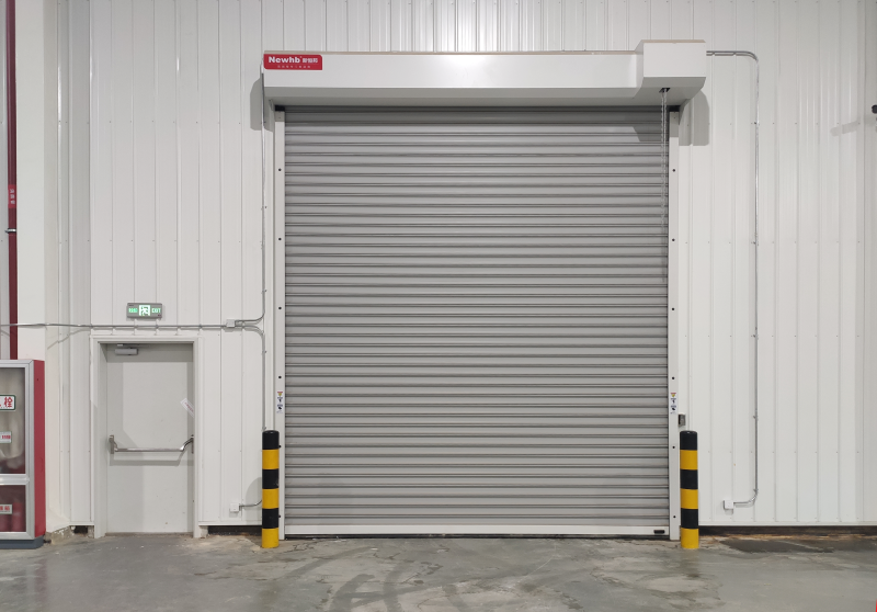 抗風卷簾門廠家