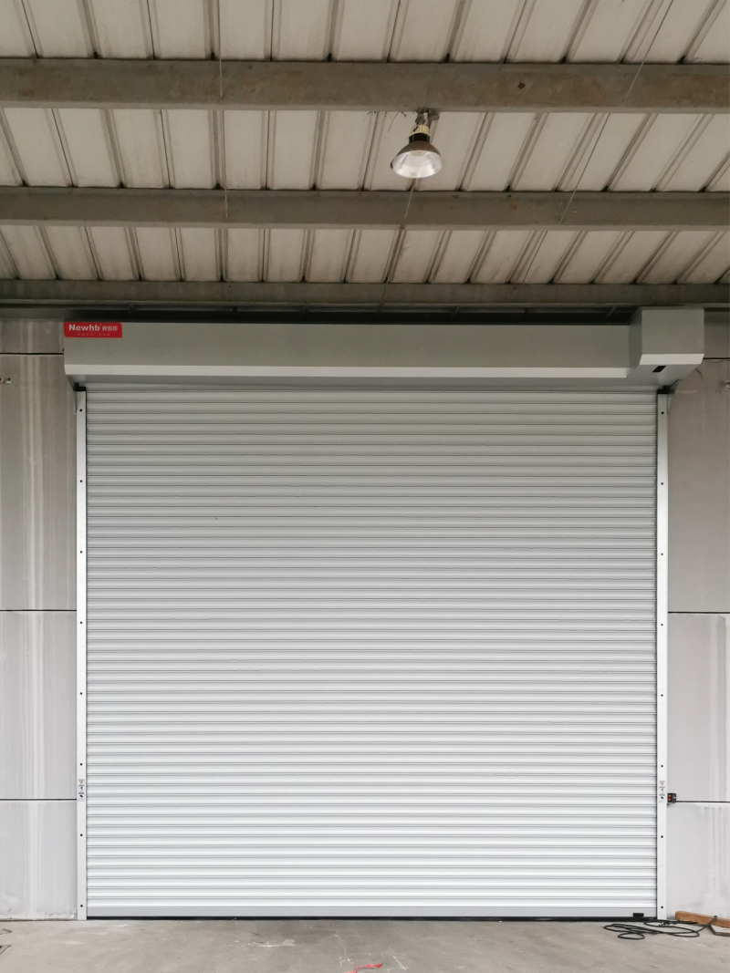 鋼質卷簾門廠家