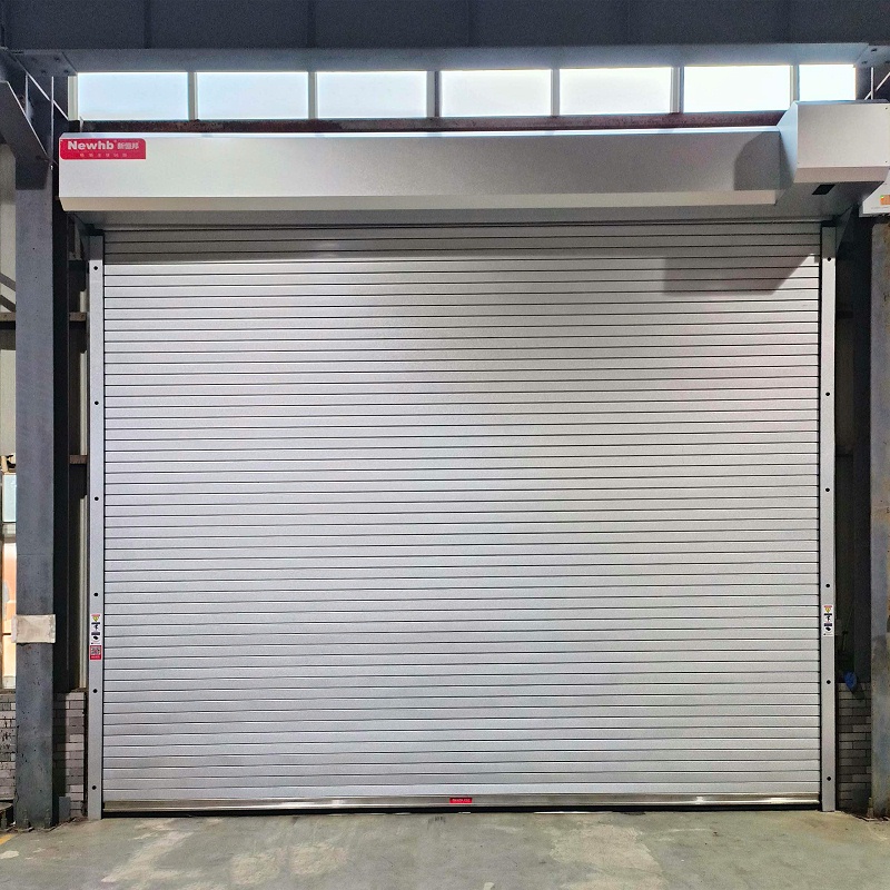 江蘇鋼制卷簾門廠家