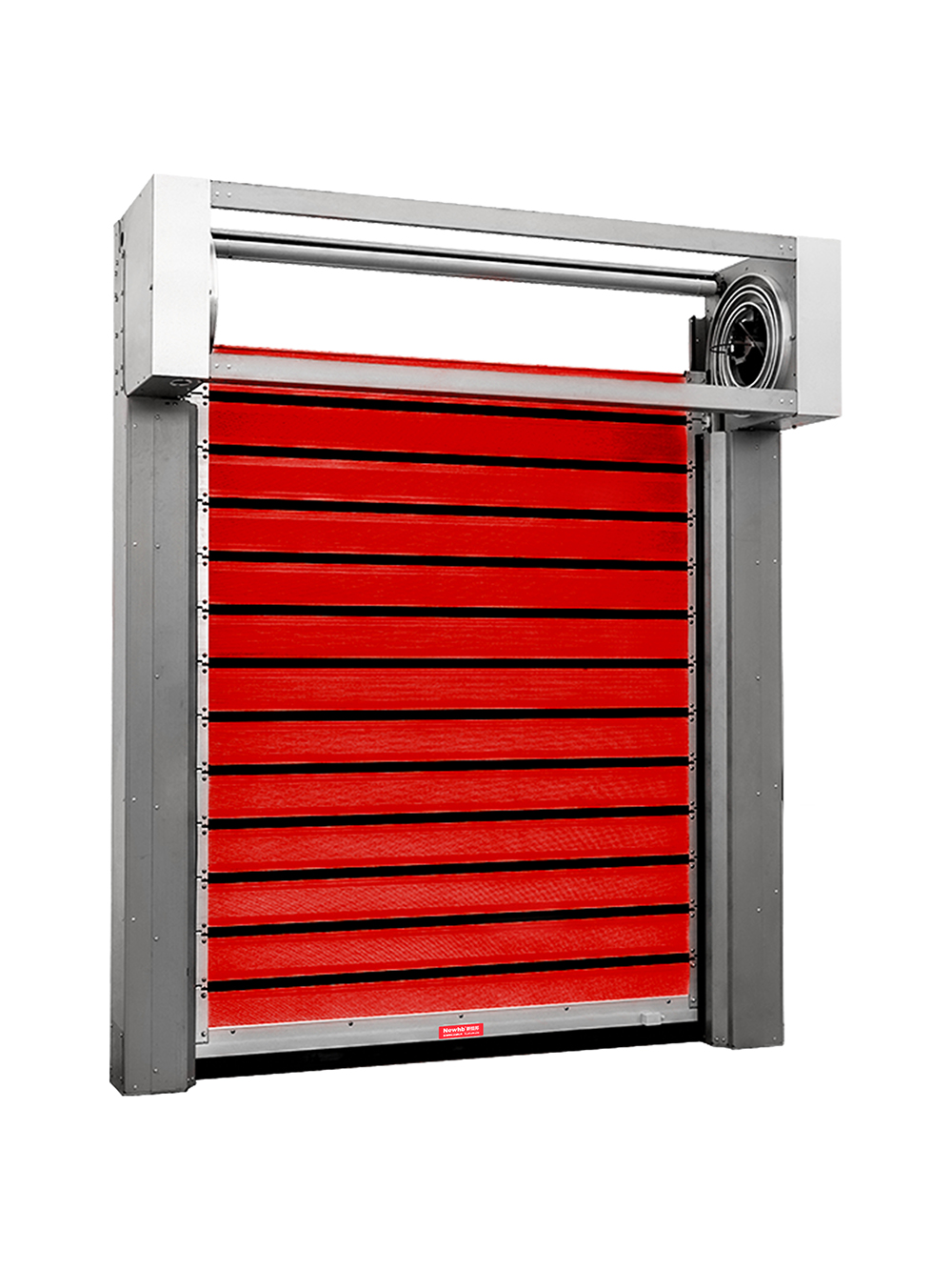 硬質快速卷簾門