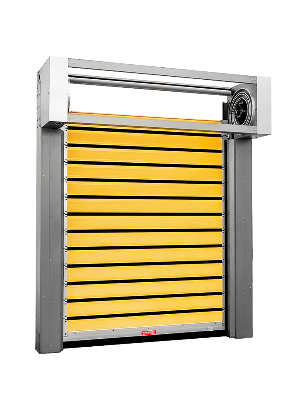 硬質(zhì)快速卷簾門