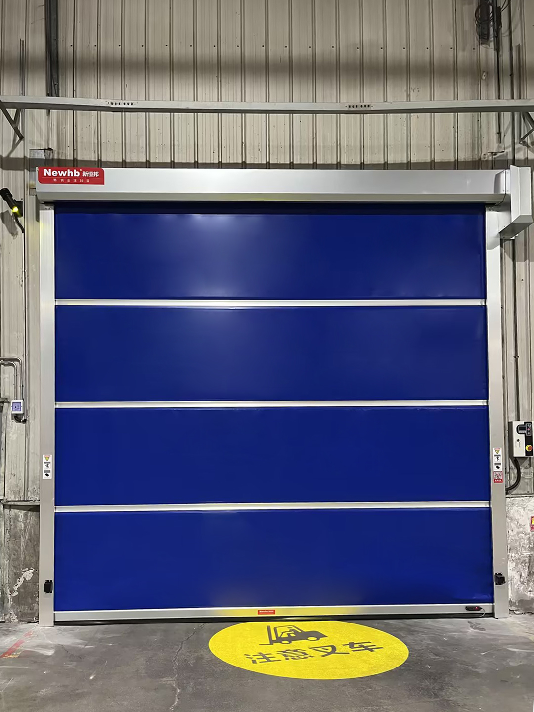 蘇州PVC快速卷簾門廠家