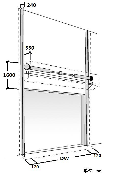 垂直提升方式 垂直提升方式