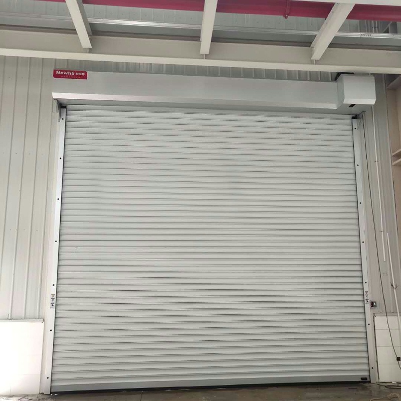 工業防風卷簾門