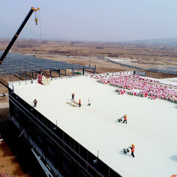 騰訊懷來瑞北云數據中心