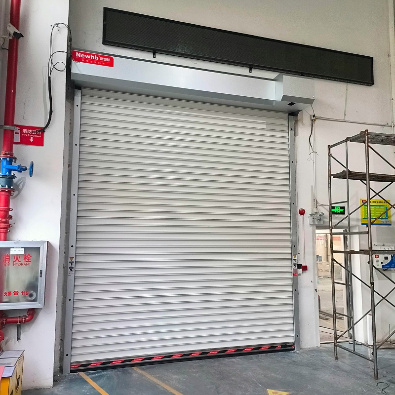 工業卷簾門