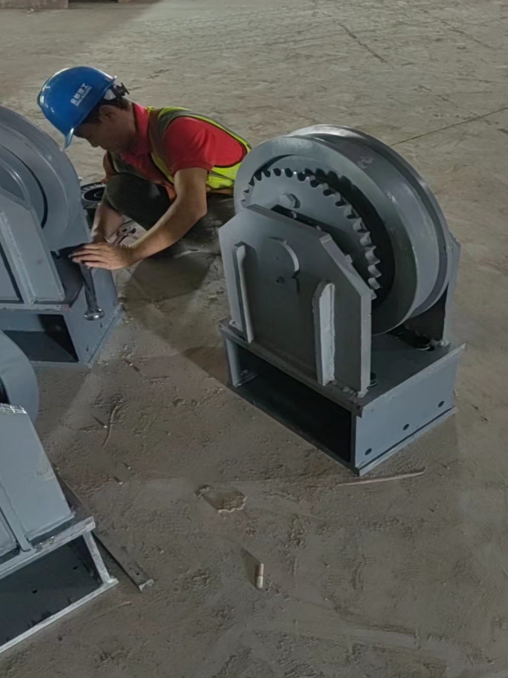 機庫門(攝影棚隔音門) 機庫門配件