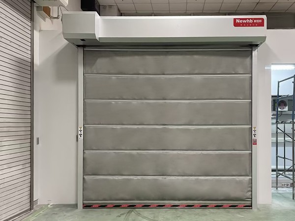 特級防火卷簾門