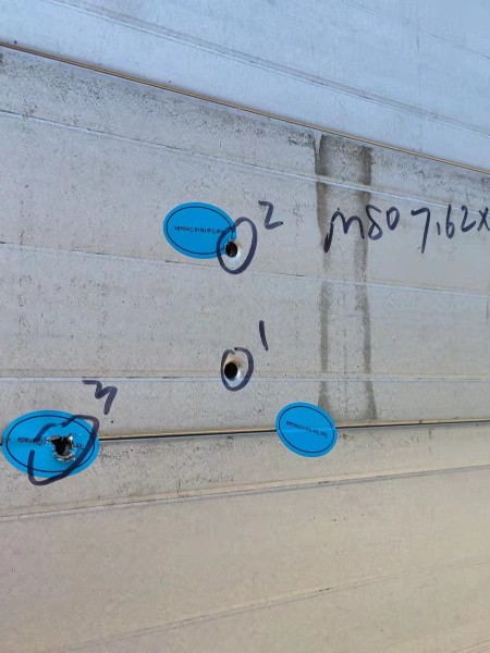 防彈卷簾門 防彈卷簾門