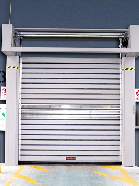 蘇州硬質快速門