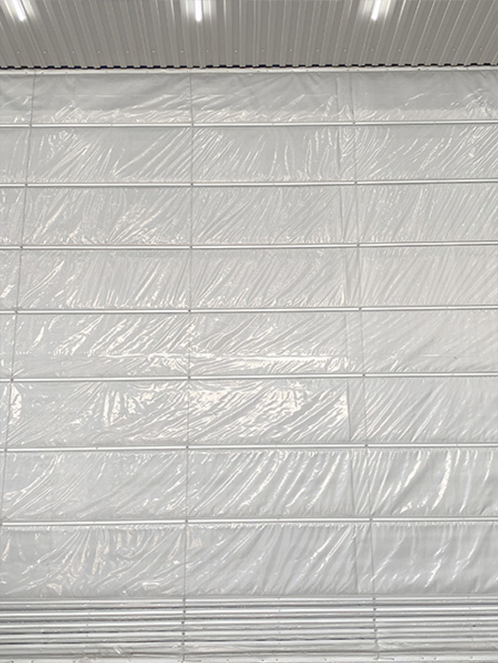 折疊式防火卷簾門 特級防火折疊門