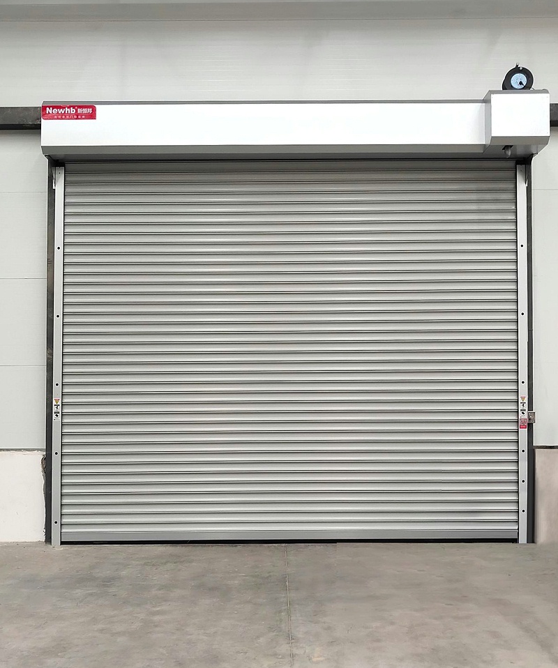 蘇州抗風卷簾門